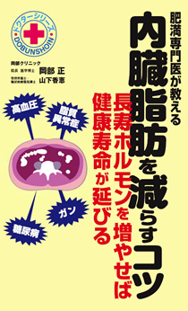 肥満専門医が教える内臓脂肪を減らすコツ